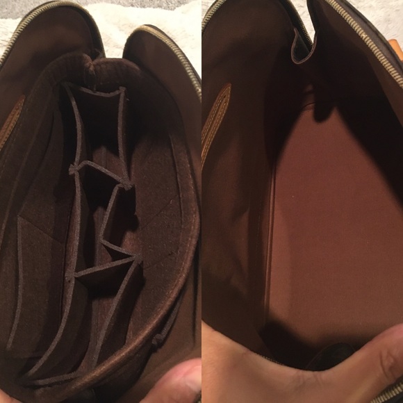 Louis Vuitton Monogram Alma PM handbag - Picture 5 of 16